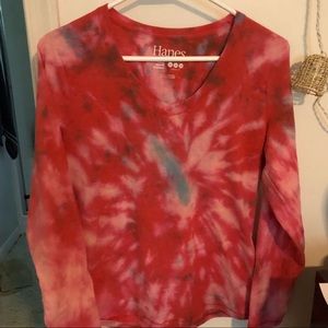 BOGO 50% Tie dye shirt